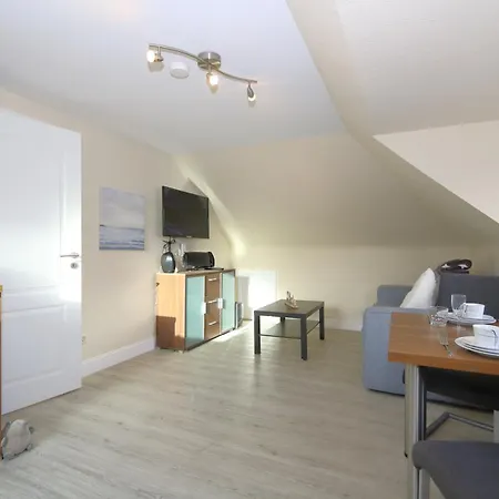 Apartment Haus Sarah App 06 Westerland